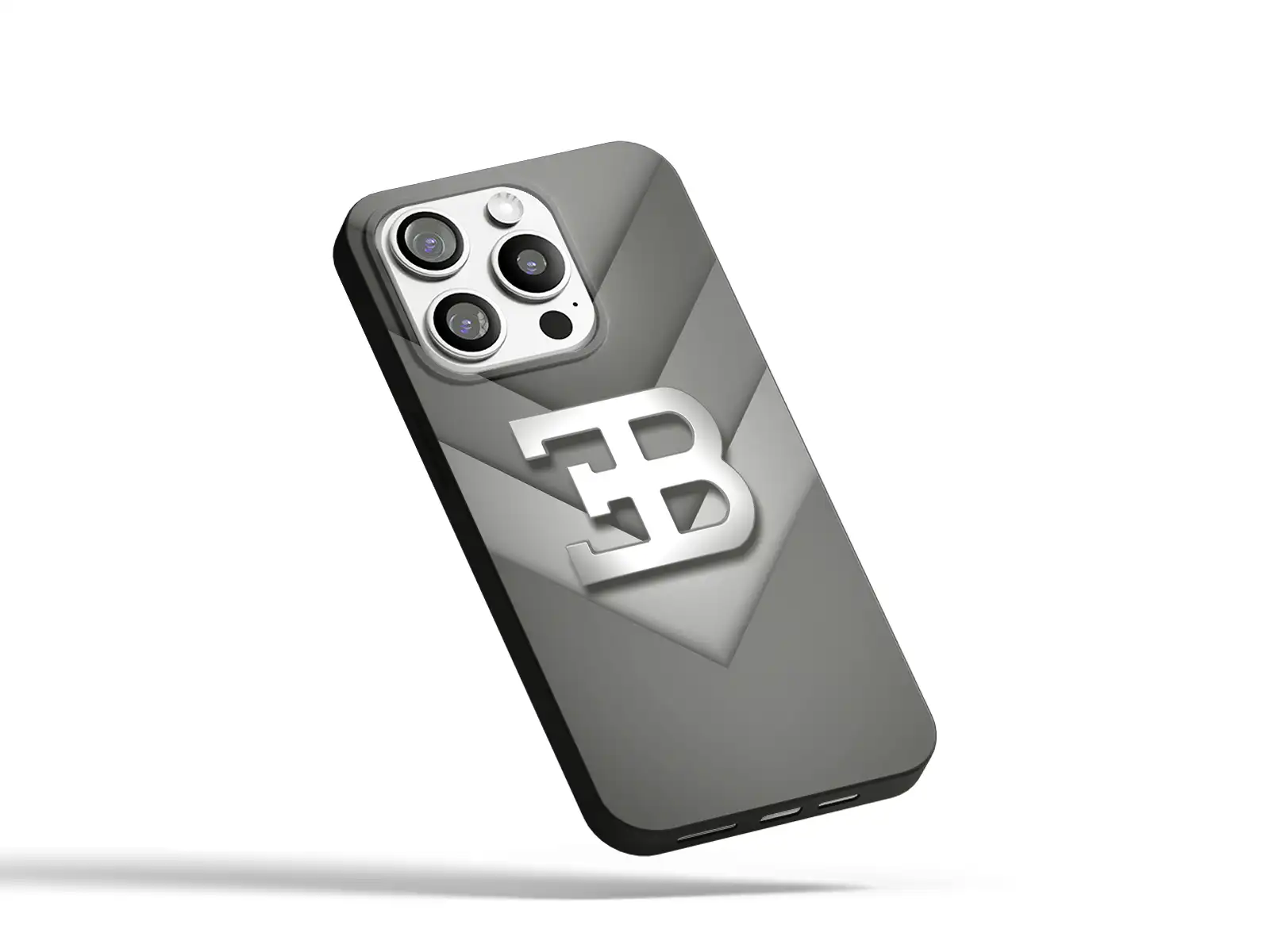 Bugatti Smartphone Cover Qualitätsstufe Max Edition